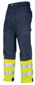 pantalón de trabajo / de algodón / de poliéster