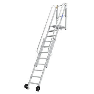 escalera de aluminio 1