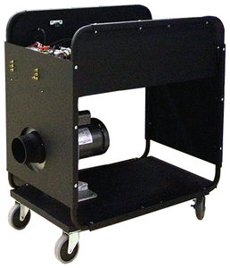 analizador de gases de escape