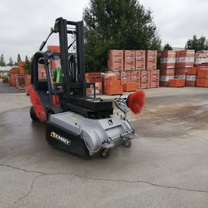 barredora para carretilla elevadora