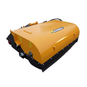 barredora para minicargadora compacta
