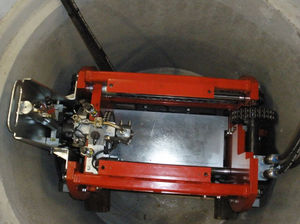 perforadora horizontal direccional