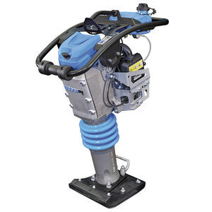 pisón con motor de gasolina