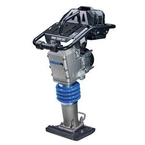 pisón con motor de gasolina 1
