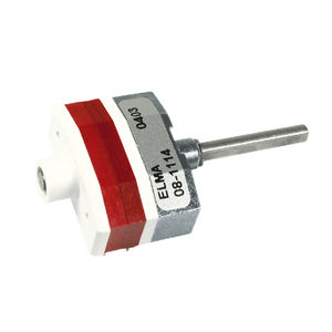 conmutador rotativo / de selección / multipolar / PCB