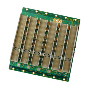 placa base CompactPCI 1