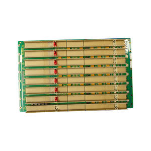 placa base CompactPCI 1