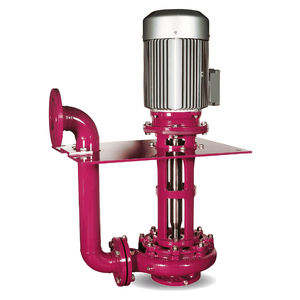 bomba de rotor