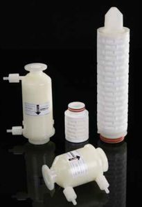 cartucho filtrante de agua