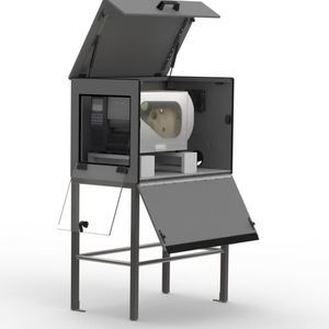 caja de pie 1