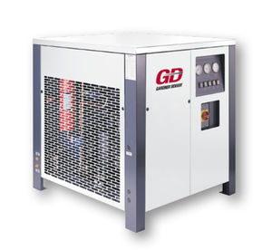 secador de aire comprimido por refrigeración / para aplicaciones de alta presión