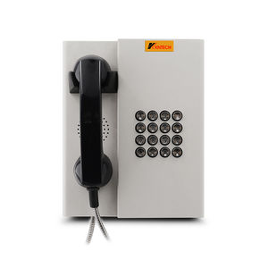 teléfono con marcación automática