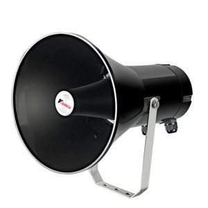 altavoz de pared