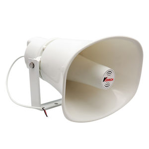 altavoz de bocina