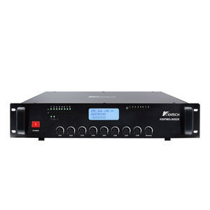 amplificador de audio