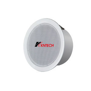 altavoz de techo