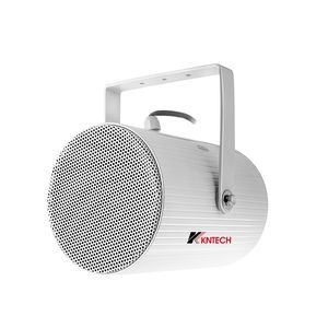 altavoz fijado en escuadra 1