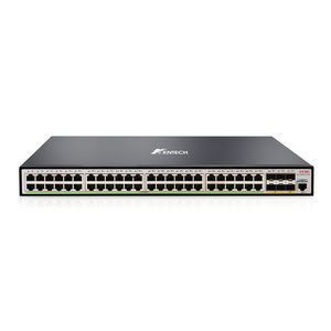 conmutador Ethernet inteligente