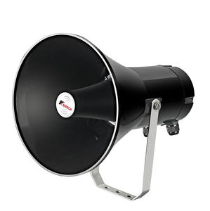 claxon de alarma de gas