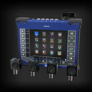 sensor de vibración electrónico