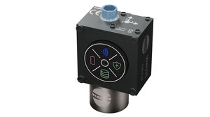 sensor de vibración electrónico