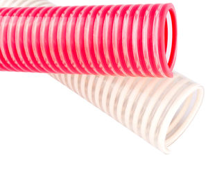 tubo flexible para alcohol