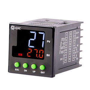 controlador de temperatura con doble display 1