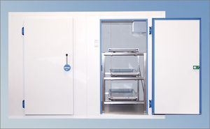 cámara frigorífica modular 1