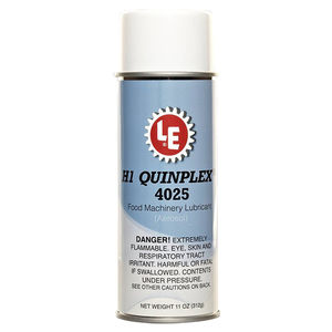 aerosol lubricante