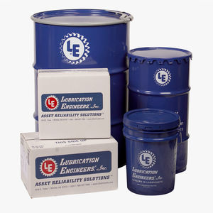 grasa de lubricación / sintética / de complejo de aluminio / para engranajes