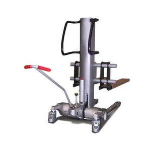 apiladora manual 1