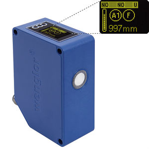 sensor de distancia por ultrasonidos