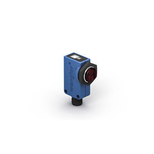 sensor fotoeléctrico retrorreflector