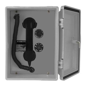 sistema de interfono de pared 1