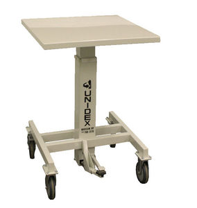 mesa elevadora de columna