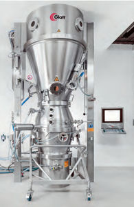 granuladora de rotor
