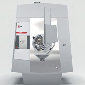 máquina para estucado de laboratorio