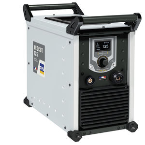 equipo de corte por plasma automático