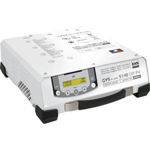 cargador de baterías para vehículo eléctrico 1