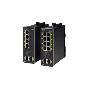 conmutador Ethernet administrable