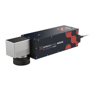 máquina de marcado láser de fibra 1