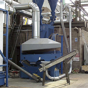 separador de aire / de metales / para la industria del reciclaje