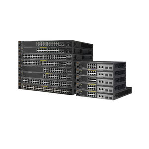 conmutador Ethernet administrable