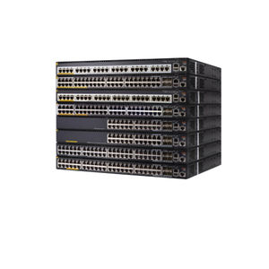 conmutador Ethernet administrable / 24 puertos / Gigabit Ethernet / de nivel 3