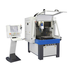 fresadora CNC 3 ejes