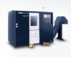 centro de torneado CNC