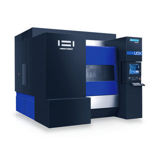 centro de mecanizado CNC 3 ejes 1