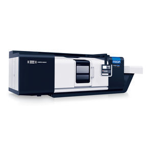 centro de torneado CNC 1