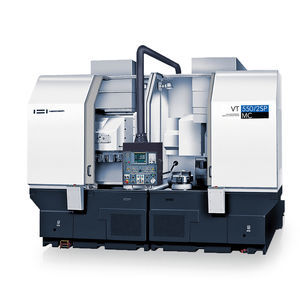 centro de torneado CNC 1