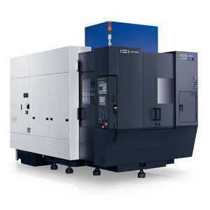 centro de mecanizado CNC 3 ejes 1
